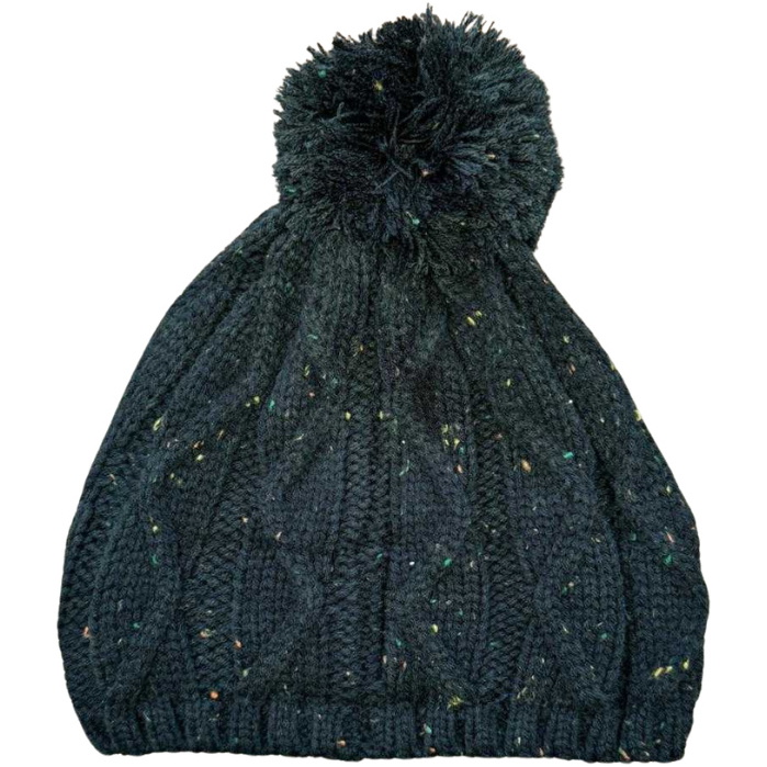 2025 O'Neill Womens Nora Beanie 1450046 - Black Out